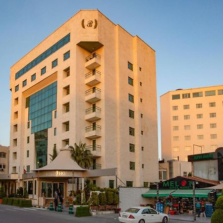 Bristol Hotel Amman Eksteriør billede